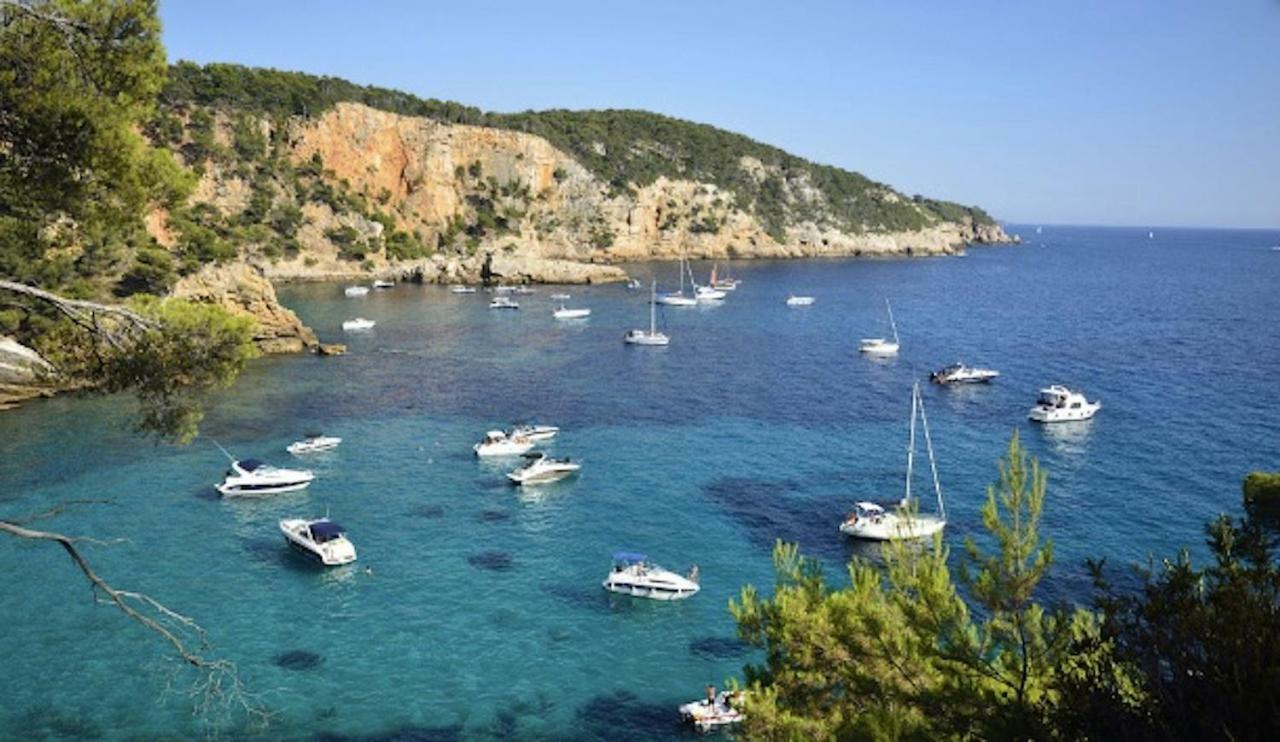 Mer Et Provence La Cadiere-d'Azur Exterior foto
